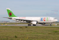 TC-ACZ @ EDDF - ACT Cargo - by Martin Nimmervoll