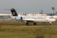 OE-LVG @ EDDF - Austrian Arrows