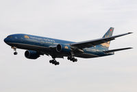 VN-A144 @ EDDF - Vietnam Airlines - by Martin Nimmervoll