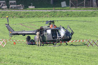 86 36 @ 0000 - did an emergancy landing in Pichling - by Peter Pabel