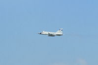 58-0788 @ KDAY - Air show fly by