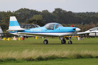 G-CDHC @ X3CX - Parked at Northrepps. - by Graham Reeve