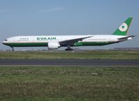 B-16717 @ LFPG - The newest triple seven was in town - by Alain Durand