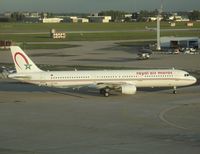 CN-RNX @ LFPO - Royal Air Maroc is up for some heavy restructuration calling for the lay-off of 1,500 staff members and the sale of 10 aircrafts including all four A321s - by Alain Durand