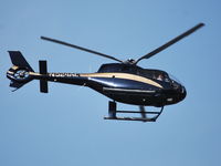 N524AL @ TJIG - EUROPTER COLIBRI ARRIVING @ ISLA GRANDE ,PR ON A SUNNY DAY - by PRINAIRPHOTO