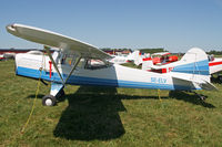 SE-ELV @ ESME - At EAA FlyIn