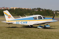SE-EMW @ ESKB - Motala Flygklubb