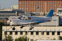 SE-EOO @ ESSB - On final 30