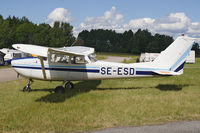 SE-ESD @ ESKB - Vassunda Flygförening - by Roger Andreasson