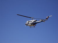 N449RC @ KRNM - ASTREA Copter 10 coming into land at Ramona Airport during their 54th annual open house. - by Hughes-MDflyer4