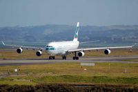 B-HXH @ NZAA - At Auckland - by Micha Lueck