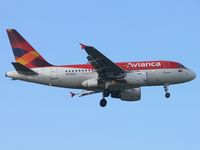 N598EL @ TNCC - Avianca Colombia - by Casper Kolenbrander