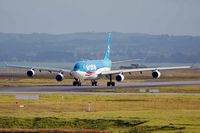 F-OSUN @ AKL - At Auckland - by Micha Lueck