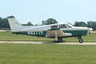 N8277P @ OSH - At 2011 Oshkosh - by Terry Fletcher