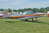 N91534 @ OSH - At 2011 Oshkosh