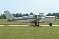 N7134P @ OSH - At 2011 Oshkosh