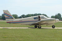 N7048Y @ OSH - At 2011 Oshkosh