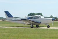 N8699P @ OSH - At 2011 Oshkosh - by Terry Fletcher