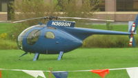N369SN @ KOQN - Port view - by George A.Arana