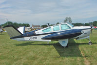 LV-IPH @ OSH - At 2011 Oshkosh - by Terry Fletcher