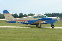N6014P @ OSH - At 2011 Oshkosh - by Terry Fletcher