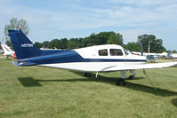 N5798V @ OSH - At 2011 Oshkosh - by Terry Fletcher