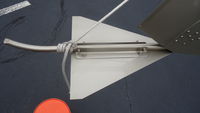 N41SJ @ KOQN - Stinger stabilizer fin - by George A.Arana