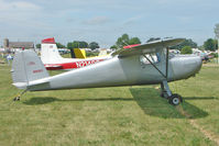 N1696V @ OSH - At 2011 Oshkosh - by Terry Fletcher