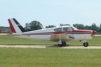 N78PW @ OSH - At 2011 Oshkosh - by Terry Fletcher