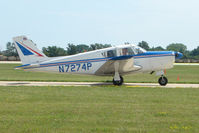 N7274P @ OSH - At 2011 Oshkosh
