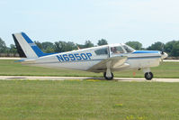 N6950P @ OSH - At 2011 Oshkosh - by Terry Fletcher