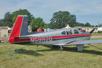 N5992Q @ OSH - At 2011 Oshkosh - by Terry Fletcher