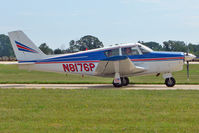 N8176P @ OSH - At 2011 Oshkosh - by Terry Fletcher
