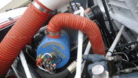 N202CH @ KOQN - Hoses and ??? - by George A.Arana