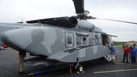 N146UK @ KOQN - Starboard quarter rear view - by George A.Arana