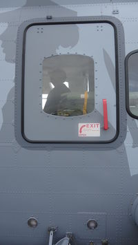 N146UK @ KOQN - Emergency popout window/frame - by George A.Arana