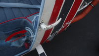 N202CH @ KOQN - Door handle and markings - by George A.Arana
