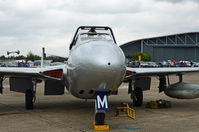 LN-DHZ @ EGSU - SHOT AT DUXFORD