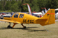SE-FGZ @ ESKB - At EAA FlyIn
