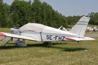 SE-FHZ @ ESKB - At EAA Fly-In
