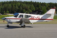 SE-FLY @ ESKB - Nice Flight Sweden HB