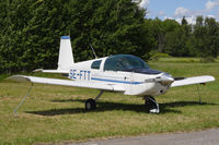 SE-FTT @ ESKB - Ex (N9295L), OY-AYJ