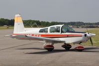 SE-FTV @ ESKB - At EAA FlyIn - by Roger Andreasson