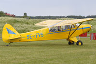 SE-FVS @ ESSP - At EAA FlyIn