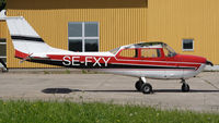 SE-FXY @ ESOW - Stored at Hässlögymnasiet