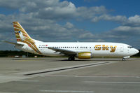 TC-SKG @ CGN - visitor - by Wolfgang Zilske