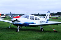 G-BSHP @ EGCB - new addition to the Flight Academy fleet based at Barton - by Chris Hall