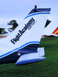 G-BSHP @ EGCB - new addition to the Flight Academy fleet based at Barton - by Chris Hall