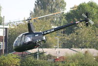 G-BLDK @ EGCB - Flight Academy Ltd - by Chris Hall