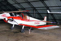 G-KDIX photo, click to enlarge